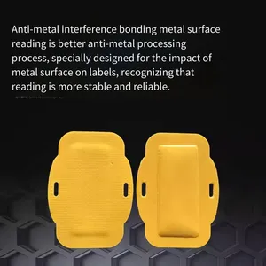 Rfid Flexible Anti-metal Electronic Tag, Passive Chip, Ultra-high Frequency, Curved Surface, Bendable Radio Frequency Identification Tag thumbnail-1