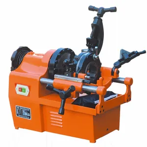 Electric Pipe Threading Machine thumbnail-1