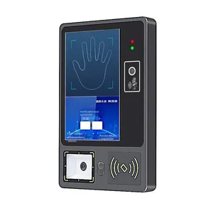 Palm Vein Recognition and Deduction Bus, Rail, and Shuttle Bus Fare Collection Machine and Validator thumbnail-3