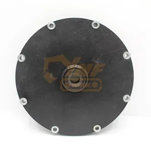 CF-Ke-97-10-C60273 PVC90Rc08 B3.30-C80 Flywheel L Nylon Flange Coupling Customizable OEM Excavator Engine Parts for XCMG 80 Disc thumbnail-2
