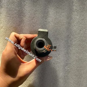 Hyundai M-Solenoid VIv Assy(Withcoil) KKCH-00022 for Hyundai Excavator R160LC-9 thumbnail-1