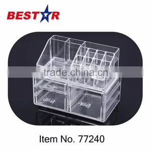 Trade Assurance Promotional High Quality Cosmetic Organizer thumbnail-1