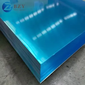Chinese Factory Supplier Aluminum Sheet 0.15-6.00 mm Aluminium Plate 5083 H111 Alloy Sheet Aluminum Plate Sheet thumbnail-4