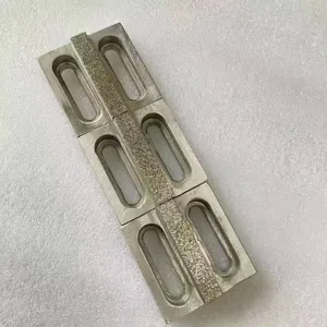 Kemei Electroplated Diamond Grinding Blocks, Resin Cutting Discs, Grinding Wheel Dressing and Sharpening Blocks, Durable and Customizable thumbnail-5