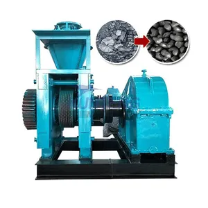 Hydraulic Metallurgy Mineral Ore Powder Ball Press Machine Nickel Sponge Iron Briquetting Machine EPC thumbnail-1