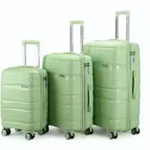 3 Pcs Suitcase pp Luggage pp Trolley Bag Trolley Case 2026 New Design360spinner Wheel Bag thumbnail-3