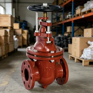 JIS F7363 Standard Gate Valve, Technical Data Sheet and Installation Guide Provided thumbnail-2