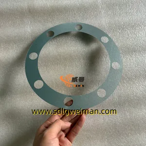 XCMG Spacer 252914229 For XCMG ZL50GN Wheel Loader Spare Parts thumbnail-3