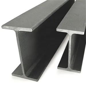 Steel H Beam - Ready for Fabrication and Welding - Reliable Support for Residential and Commercial Steel Structures thumbnail-2