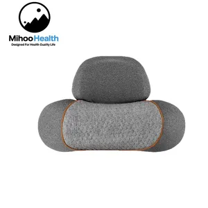 Neck Pain Relief Pillow With Heating & Vibration Massage MH-BY058 thumbnail-1