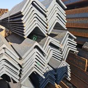 China Top Selling Hot Rolled AiSi Standard Equal Corner Angle Bar Angle Iron Bar Bending Cutting Q195-Q420 Grade Construction thumbnail-2