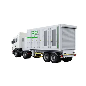 Repower Times Solid-state Battery Energy Storage Vehicle 1567kwh/3343kwh thumbnail-3