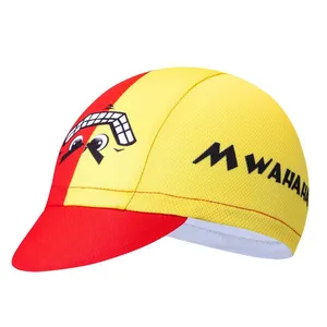Men's Quick Dry Fit Sports Cap Custom Logo Athletic Running Hat Close Back Stretch Sewn for Outdoor Casual Cycling Travel Cheap thumbnail-4