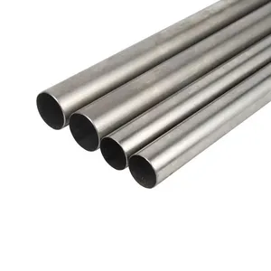 TP304 304L 316 316L 321 Seamless & Tube for Custom Processing thumbnail-4