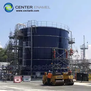 Biogas Storage Tanks Gfs Biogas Tanks GLS Biogas Tanks Bolted Steel Biogas Tanks thumbnail-3