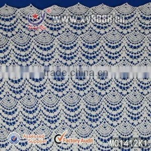 2014 New Design Apparel Garment Accessories M01412K Cotton Crochet Lace thumbnail-1