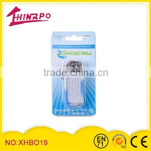 Metal Chain Silicone Wholesale Dog Tags thumbnail-1
