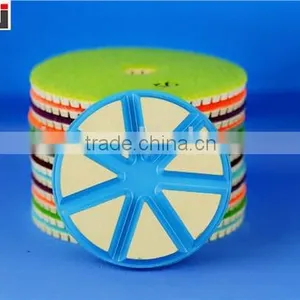 Ceramic Diamond Dry Polishing Pad/Dry for Concrete thumbnail-4