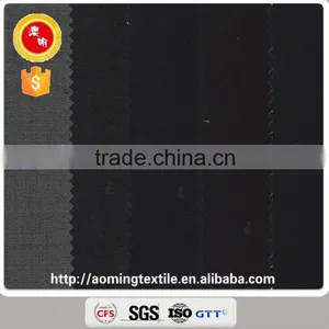 Fz71241 Series Poly Rayon TR Twill Suit Fabric in Stock With Lightly Emerizing Finishing thumbnail-1