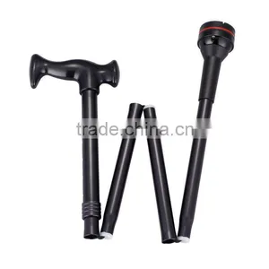 All Terrain Aluminum Adjustable Walking Cane thumbnail-2