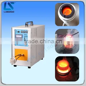 Mini Induction Melting Furnace/5kg Induction Furnace thumbnail-1