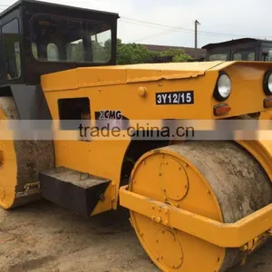 Used Road Roller XCMG 3Y 12/15 on Sale/Dynapac Bomag XCMG Road Roller thumbnail-2