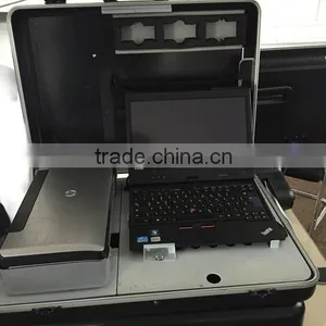 LAPTOP THINKPAD X220 Tablet (4298-W28) i7 WITH SUITCASE AND PRINTER (ALL-IN-ONE) thumbnail-1