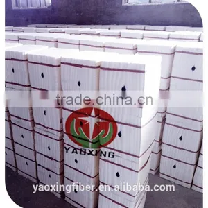 Heat Insulation Ceramic Fiber Module Aluminum Silicate Ceramic Fiber Module for Industrial Furnace thumbnail-3