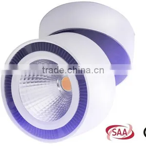 2014 High Quality Edison Cob Led Downlight thumbnail-1