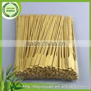 Wholesale Cheap Different Packing Custom Eco-friendly Bamboo Kebab Skewers thumbnail-5