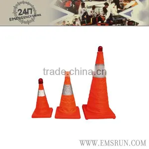 Construction Safety Supplies or Reflective Road Traffic Cone thumbnail-2