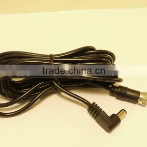 GuangDong Facory 17/0.16 BC Cable DC 5.5x2.5 Male to Female DC Extension Cable thumbnail-1