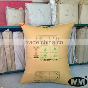 Big Kraft Paper Polypropylene Transparent Bag thumbnail-1