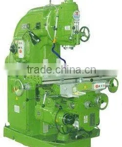 X5032 Vertical Knee Type Milling Machine thumbnail-1