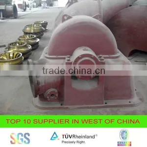 Hydraulic Turbine/ Turgo Turbine thumbnail-1