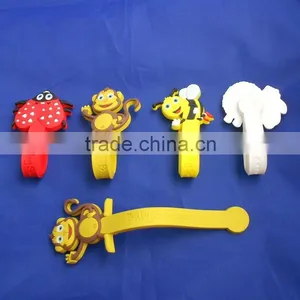 Rubber Dust Plug Monster Design thumbnail-2