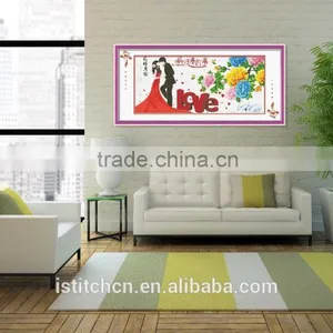 Hand Made Cross Stitch thumbnail-2