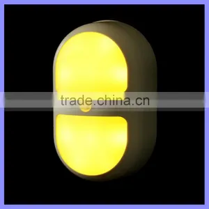 Novelty LED Light Control Infrared Human Induction Sensor Lamp thumbnail-1