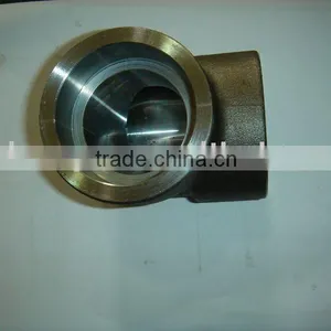 Machined Pipe Fittings thumbnail-1