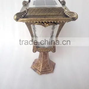 Solar Lamps Led Street Light With Well Brand Chips and PCB thumbnail-3
