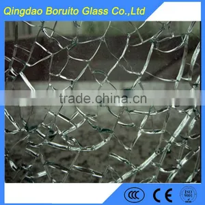 10mm Tempered Glass Clear Glass Shower Doors thumbnail-4