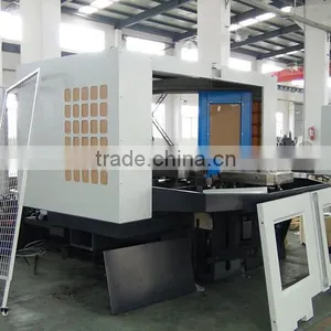 M63HA Double Worktable 950KG Loading Horizontal Machining Center thumbnail-3