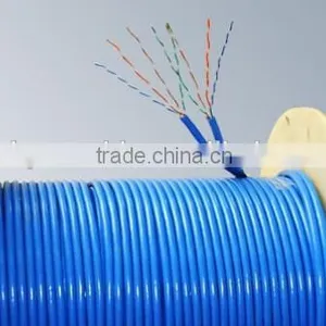 10GB 1000MHZ SFTP CAT7 CABLE 1000FT thumbnail-1