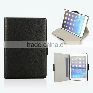 2014 New Product Wholesale Factory Price Covers for Ipad Mini Leahter Case for Ipad Mini Case thumbnail-1