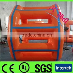 2014 Cheap Crazy Water Cylinder Roller / Inflatable Cylinder thumbnail-1