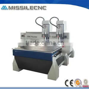 2016 New Type Automatic 3d Sculpture Carving Wood Cnc Router thumbnail-6