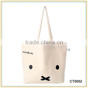 Cheap Customize Eco Recyclable Wholesale Canvas Shopping Bag,OEM Production Canvas Tote Bag thumbnail-1