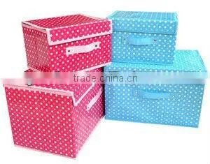 Cheap Non Woven Storage Box thumbnail-1