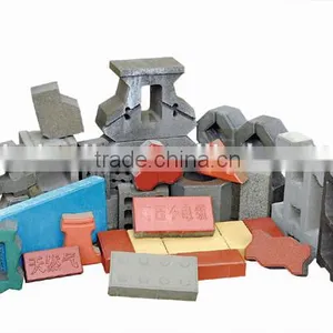 QT4-15 Automatic Cement Block Making Machine thumbnail-5