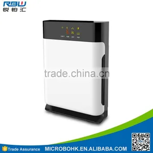 High Standard Best Portable Air Purifier Hepa Filter thumbnail-3